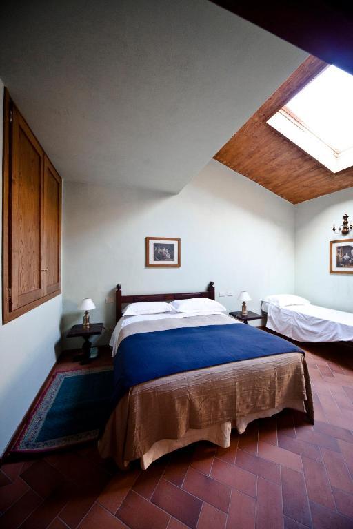 Agriturismo Il Passeggere Bruscoli Стая снимка