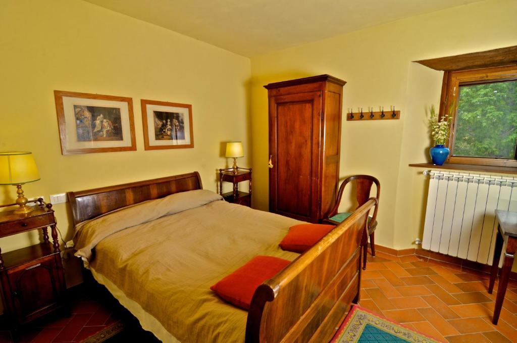 Agriturismo Il Passeggere Bruscoli Стая снимка