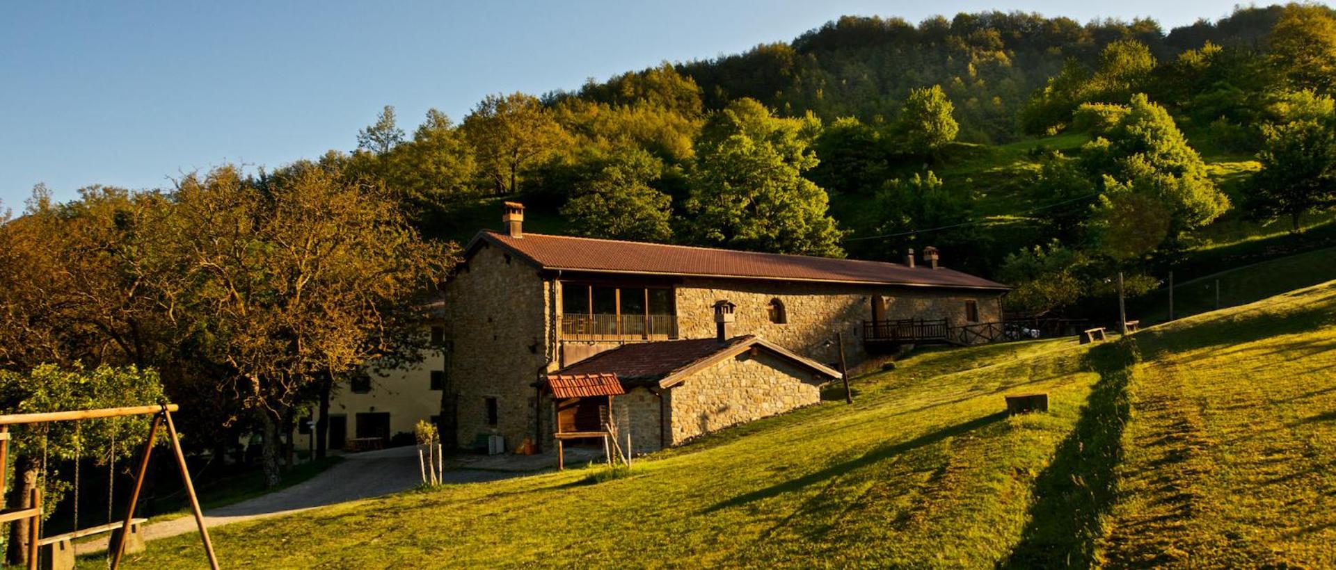 Agriturismo Il Passeggere Bruscoli Екстериор снимка