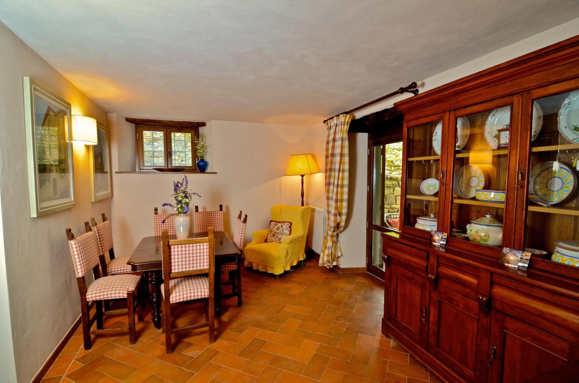 Agriturismo Il Passeggere Bruscoli Екстериор снимка