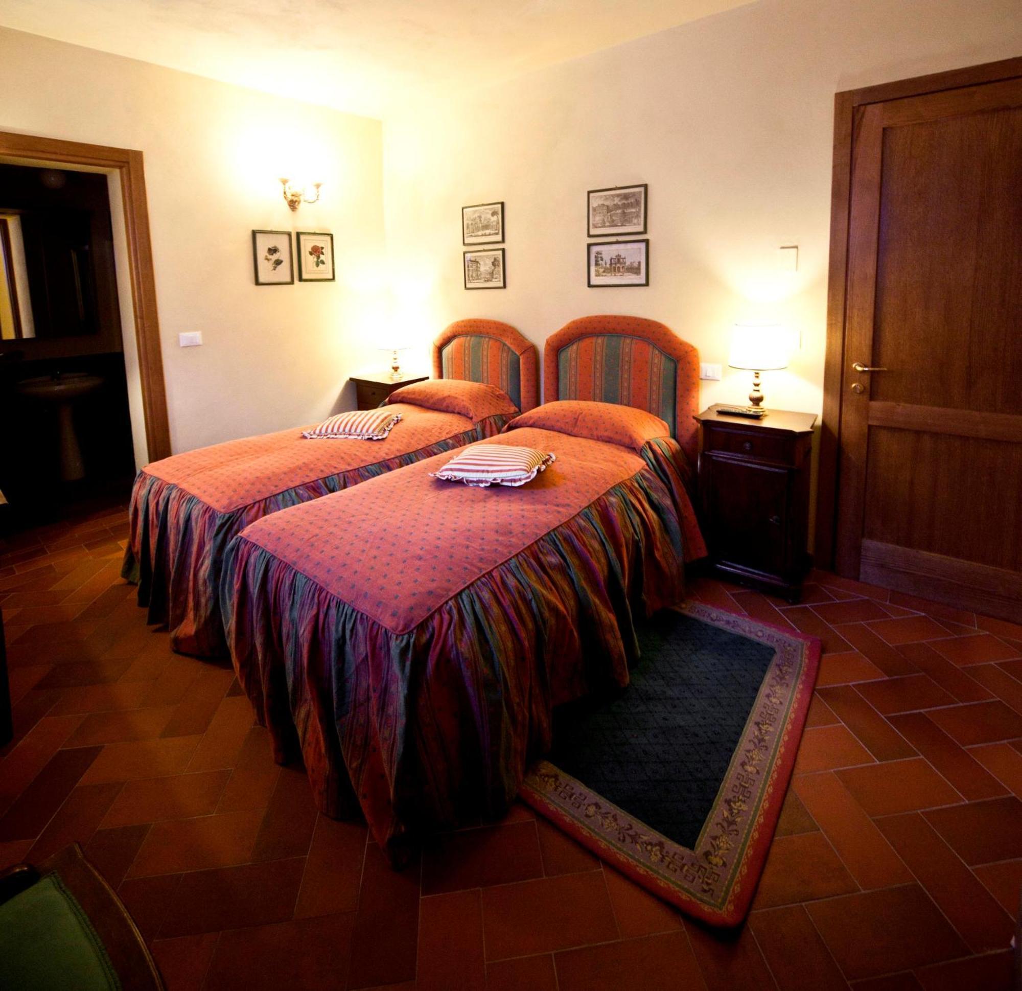 Agriturismo Il Passeggere Bruscoli Екстериор снимка