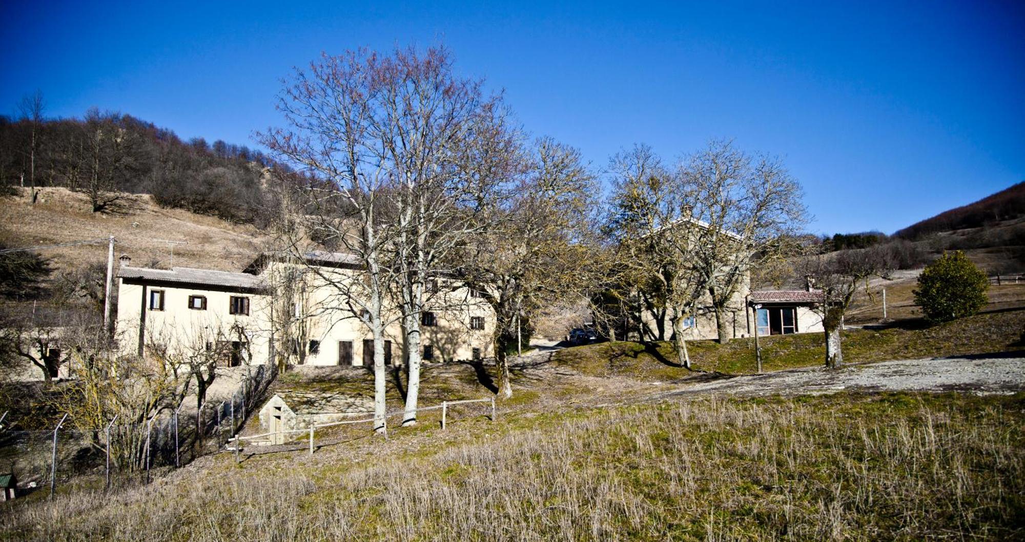 Agriturismo Il Passeggere Bruscoli Екстериор снимка