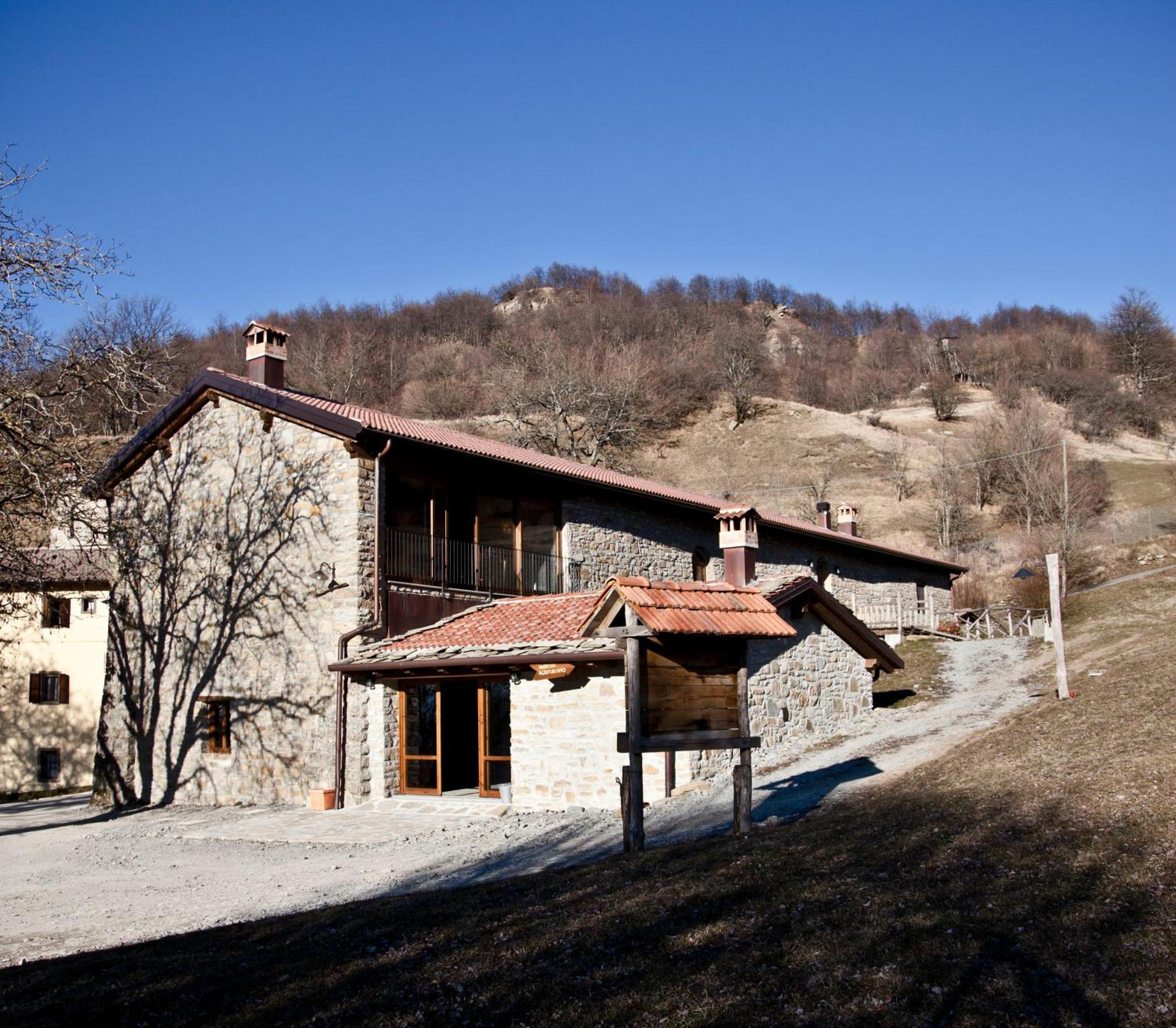 Agriturismo Il Passeggere Bruscoli Екстериор снимка