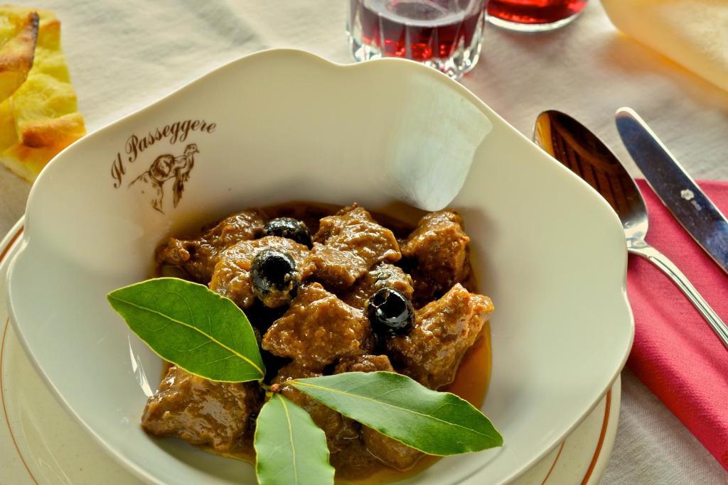 Agriturismo Il Passeggere Bruscoli Екстериор снимка