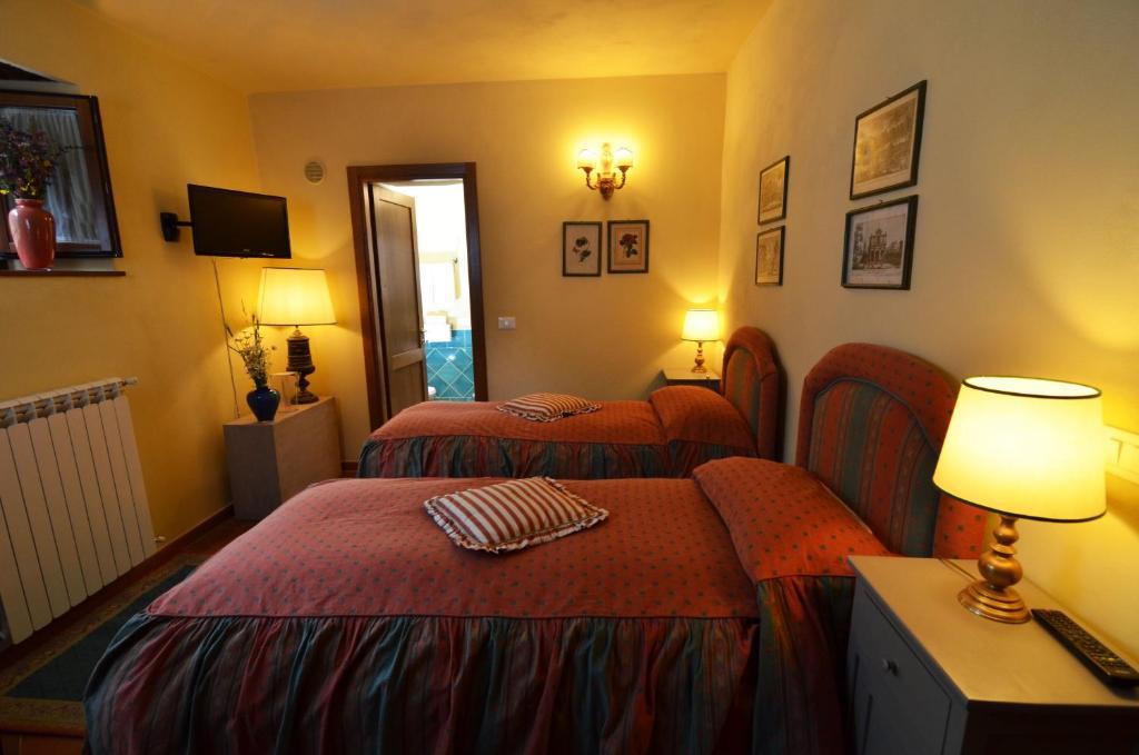 Agriturismo Il Passeggere Bruscoli Стая снимка