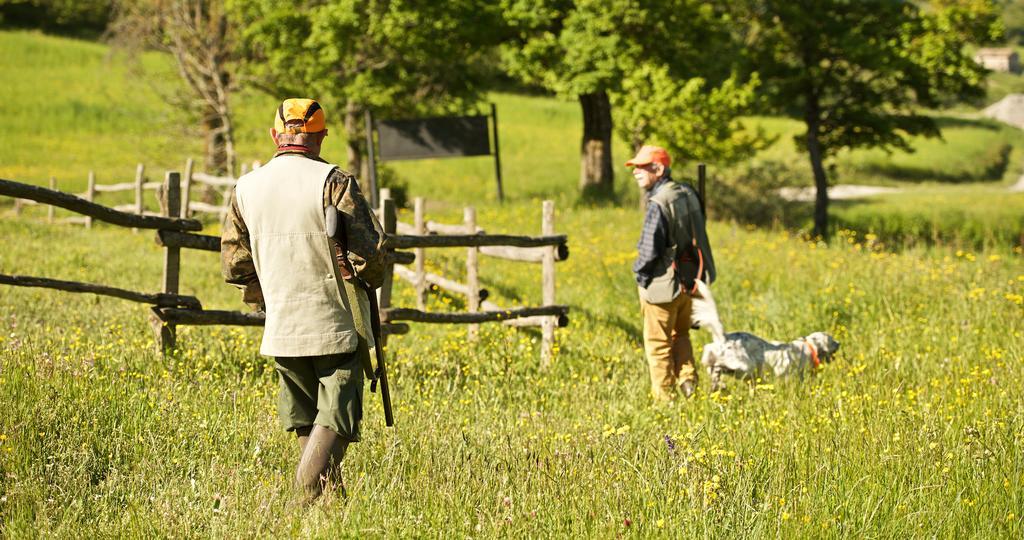 Agriturismo Il Passeggere Bruscoli Екстериор снимка